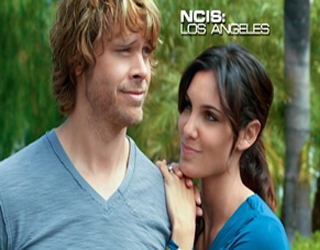 NCIS Los Angeles Season 5 dvd-1