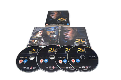24 Legacy Season 1 DVD Box Set