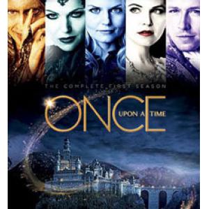 Once Upon a Time Seasons 1-2 DVD Box Set