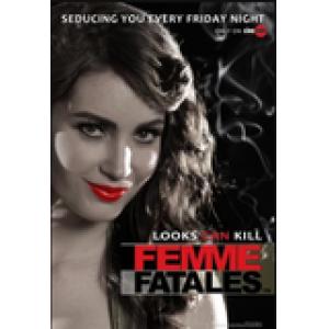 Femme Fatales Seasons 1-2 DVD Box Set