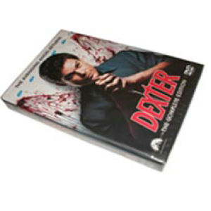 Dexter Season 6 DVD Box Set