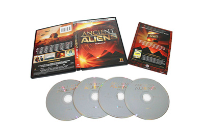 Ancient Aliens Season 9 DVD Box Set