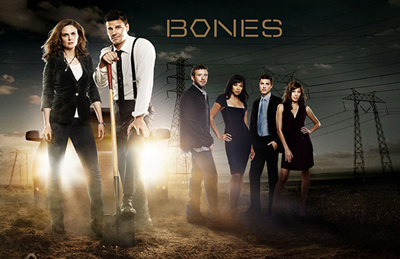 Bones Seasons 1-12 DVD Box Set