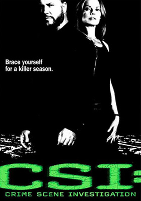 CSI Season 11 DVD Boxset