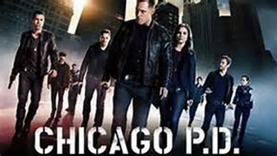 Chicago PD Seasons 1-4 DVD Box Set