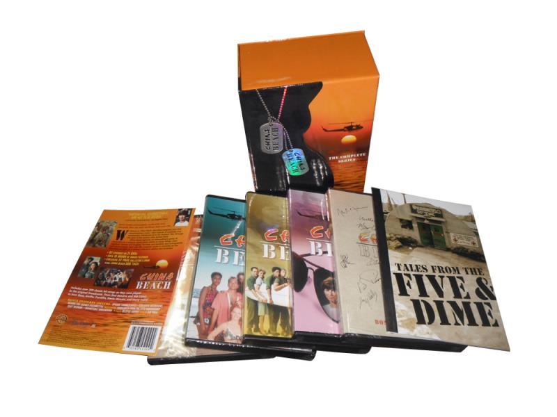 China Beach The Complete Series DVD Box Set