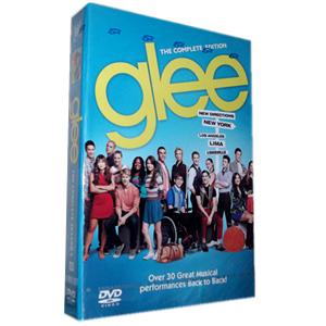Glee Season 4 Dvd Box Set Us 29 99