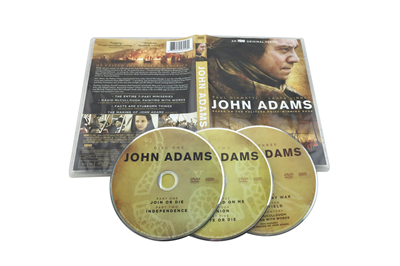John Adams DVD Box Set