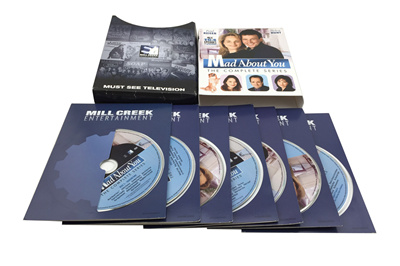 Mad About You The Complete Series DVD Box Set