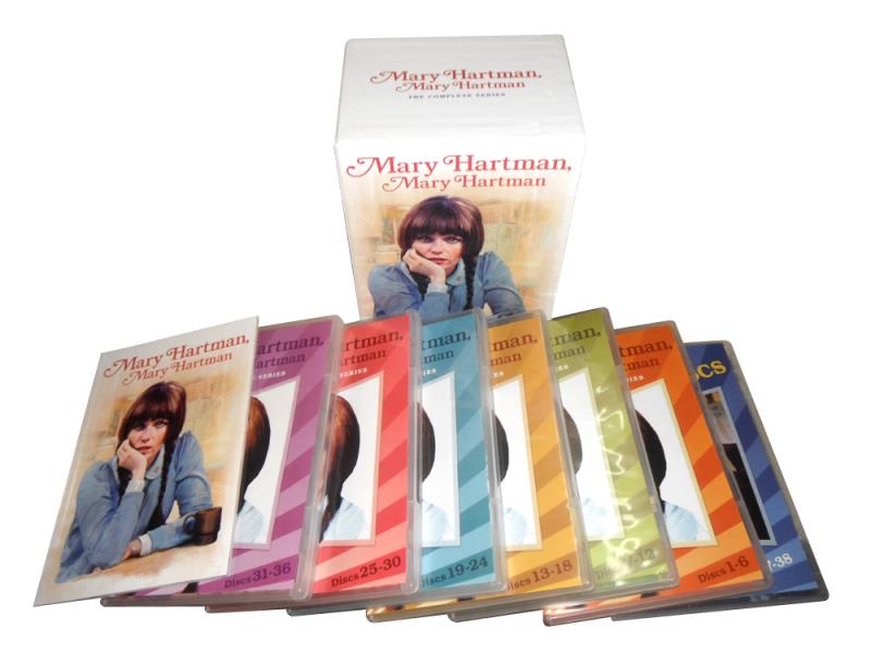 Mary Hartman, Mary Hartman The Complete Series DVD Box Set