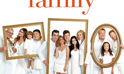 Modern Family Seasons 1-8 DVD Box Set