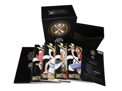 One Piece Collection 1 DVD
