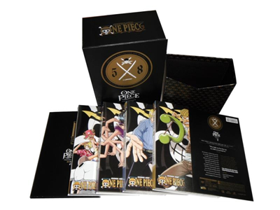 One Piece Collection 2 DVD