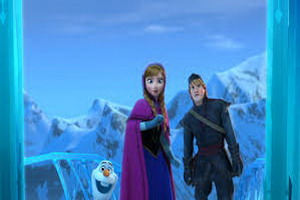 Frozen dvd-2