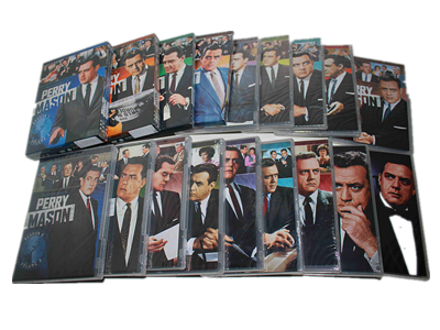 Perry Mason The Complete Series DVD Box Set