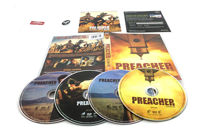 Preacher Season 1 DVD Box Set