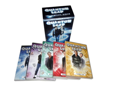 Quantum Leap The Complete Series DVD Box Set