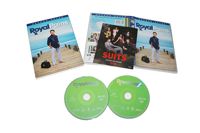 Royal Pains Season 7 DVD Box Set