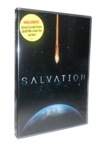 Salvation Season 1 DVD Box Set