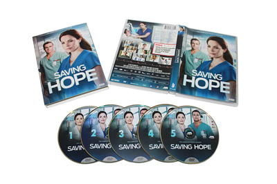 Saving Hope Season 4 DVD Box Set