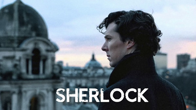 Sherlock Seasons 1-4 DVD Box Set