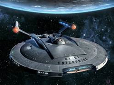Star Trek Enterprise The Complete Series DVD Box Set