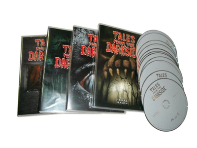 Tales From the Darkside The Complete Series DVD