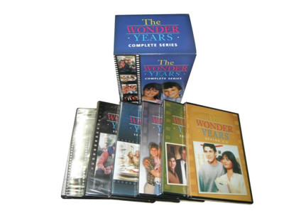The Age of Innocence The Complete Series DVD Box Set