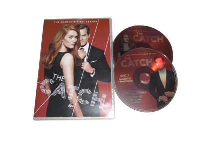 The Catch Season 1 DVD Box Set