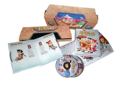 The Flintstones The Complete Series DVD
