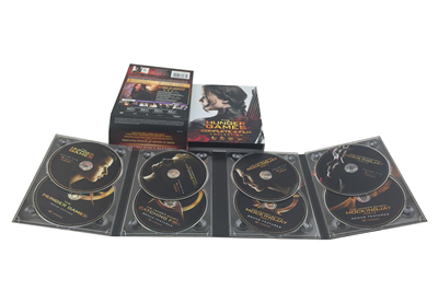 The Hunger Games DVD Box Set