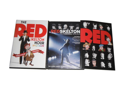 The Red Skelton Hour In Color DVD Box Set