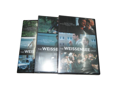 The Weissensee Saga Seasons 1-3 DVD Box Set