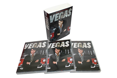 Vegas The Complete Series DVD Box Set
