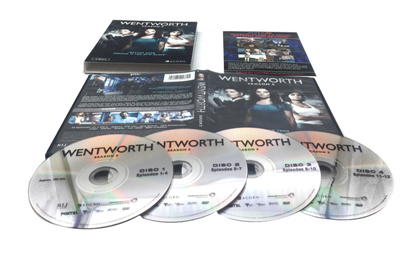Wentworth Season 2 DVD Box Set