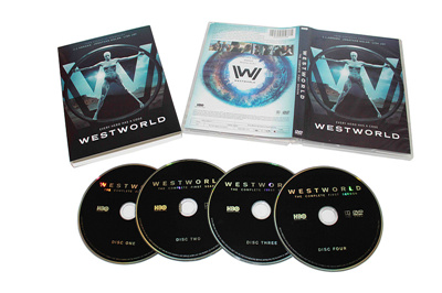Westworld Season 1 DVD Box Set