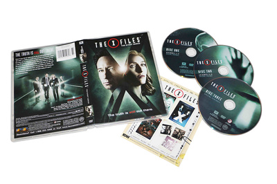 X-Files The Event Series DVD Box Set