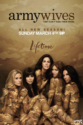 Army Wives Season 5 DVD Boxset