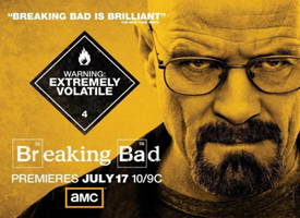 Breaking Bad DVD seasons 1-5-02