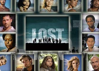 Lost Season 5 DVD Boxset