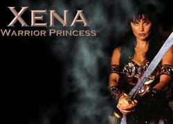 Xena: Warrior Princess Seasons 1-6 DVD Boxset