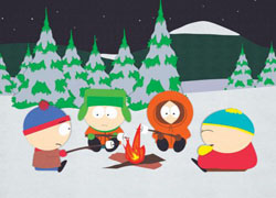 South Park Season 13 DVD Boxset