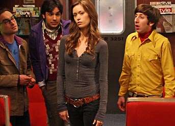 The Big Bang Theory Season 2 DVD Boxset
