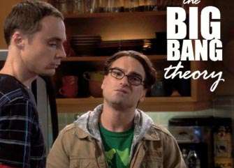 The Big Bang Theory Season 2 DVD Boxset