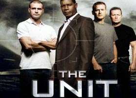 The Unit Season 4 DVD Boxset