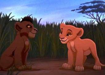 The Lion King 2- The Simbas Pride (Disney)