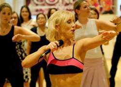 Core Rhythms 4 DVD Dance Exercise Starter Package
