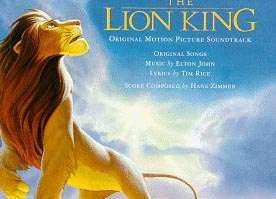 The Lion King 1&2 DVD Boxset(Disney)