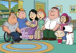 Family Guy Season 1-7 DVD Boxset