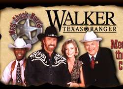 Walker Texas Ranger Season 7 DVD Boxset